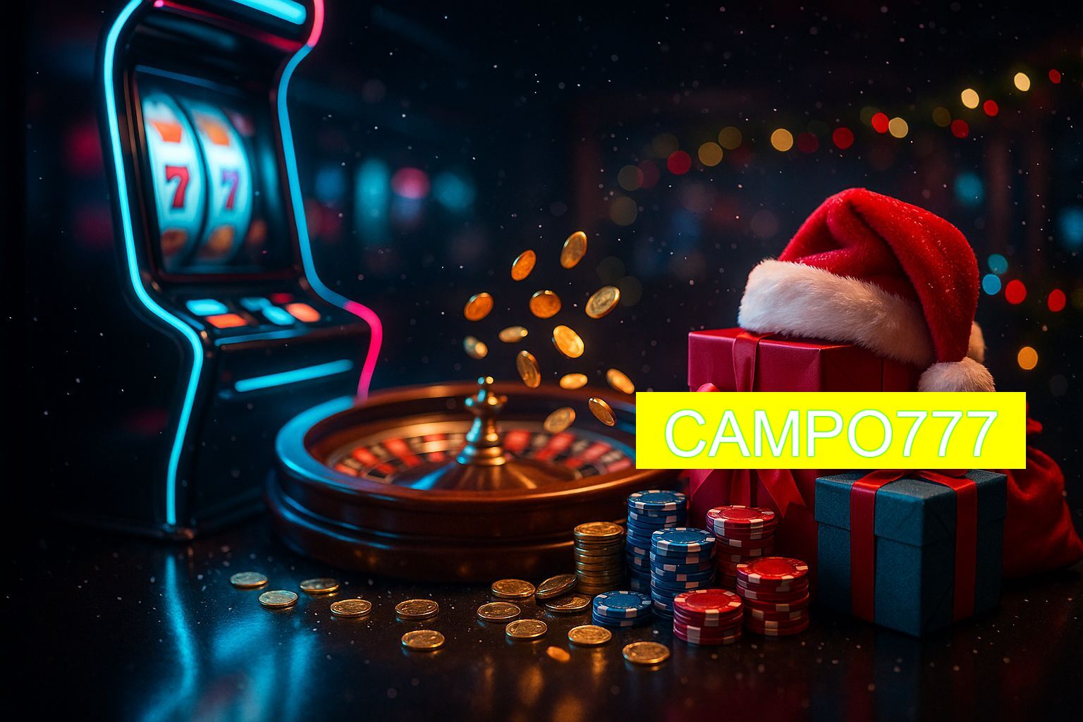 Benefícios do CAMPO777